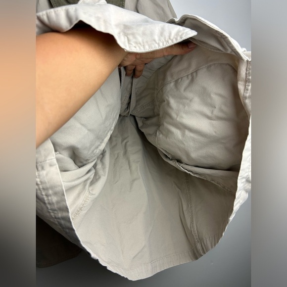 Northeast Outfitters Barn Coat Cargo Outdoor Work Size XL BEIGE Farmer - Picture 9 of 14